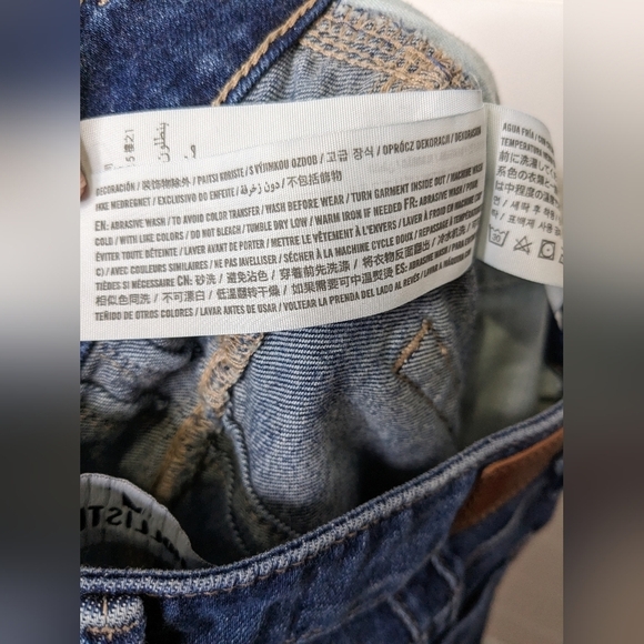 HOLLISTER Hi Rise Mom jeans size 26 - Picture 11 of 15